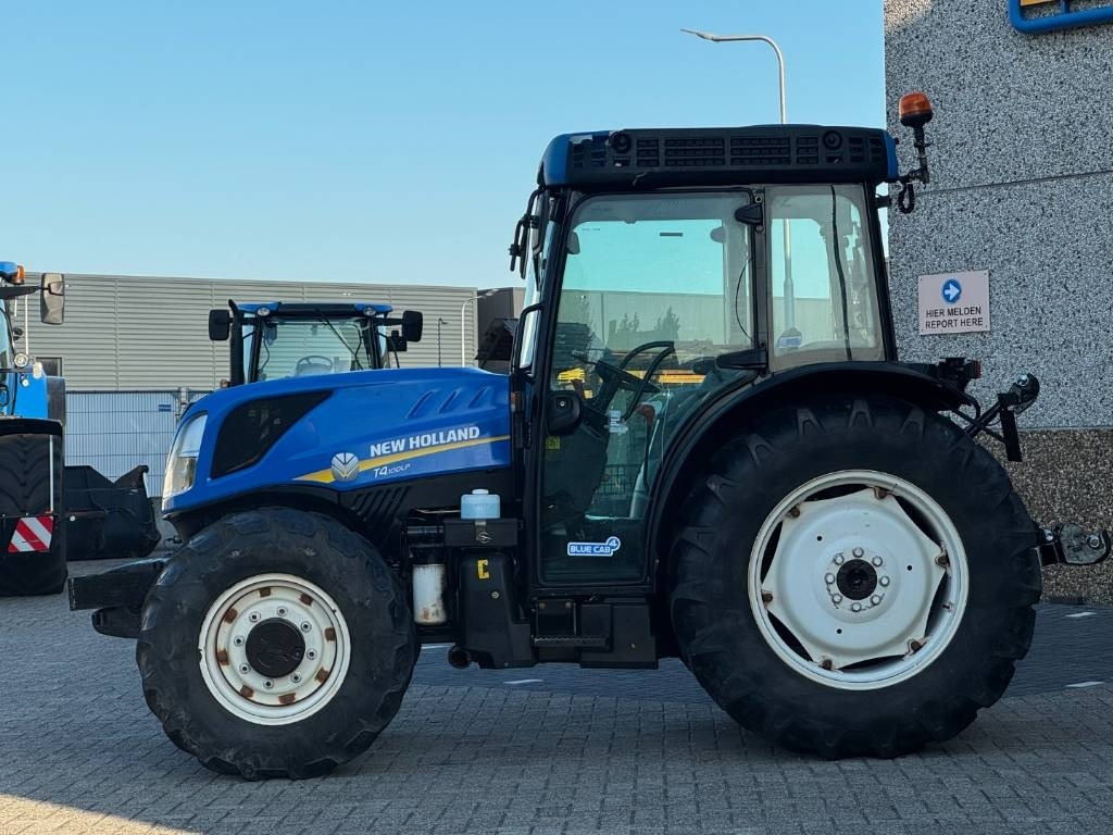 New Holland T4.100 DC, Low Profile, 2019, 3013 hours!! - Traktor: obrázok 2 New Holland T4.100 DC, Low Profile, 2019, 3013 hours!! - Traktor: obrázok 2