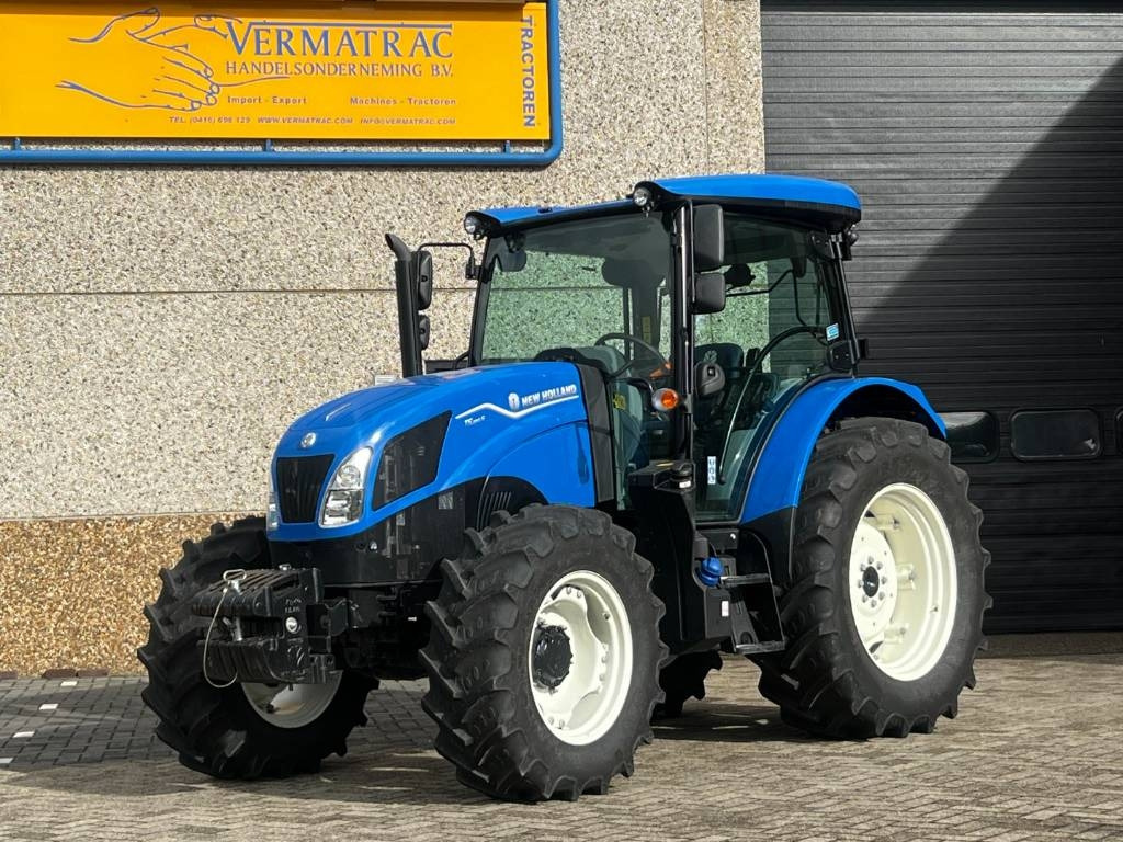 New Holland T5.100S, Power Shuttle, Airco, 2024!! - Traktor: obrázok 1 New Holland T5.100S, Power Shuttle, Airco, 2024!! - Traktor: obrázok 1