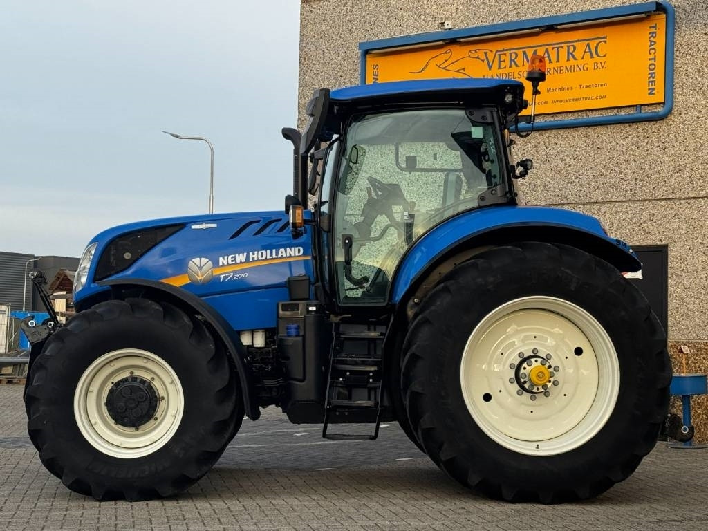New Holland T7.270 Auto Command, frontlinkage + PTO,1091 hr - Traktor: obrázok 2 New Holland T7.270 Auto Command, frontlinkage + PTO,1091 hr - Traktor: obrázok 2