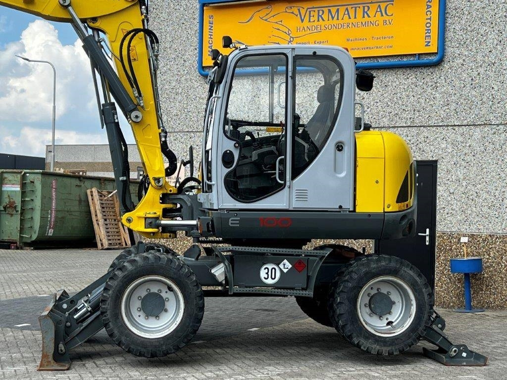 Wacker Neuson EW100 – 1376 hours – 2019!! - Kolesové rýpadlo: obrázok 3 Wacker Neuson EW100 – 1376 hours – 2019!! - Kolesové rýpadlo: obrázok 3