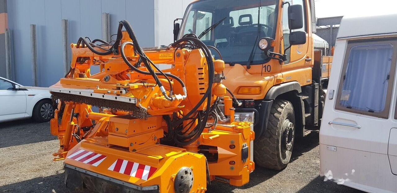 Dücker Kosiarka Wysięgnikowa Dücker TM 25 H (RSM13 + UNA 600) - Priekopové rameno: obrázok 2 Dücker Kosiarka Wysięgnikowa Dücker TM 25 H (RSM13 + UNA 600) - Priekopové rameno: obrázok 2