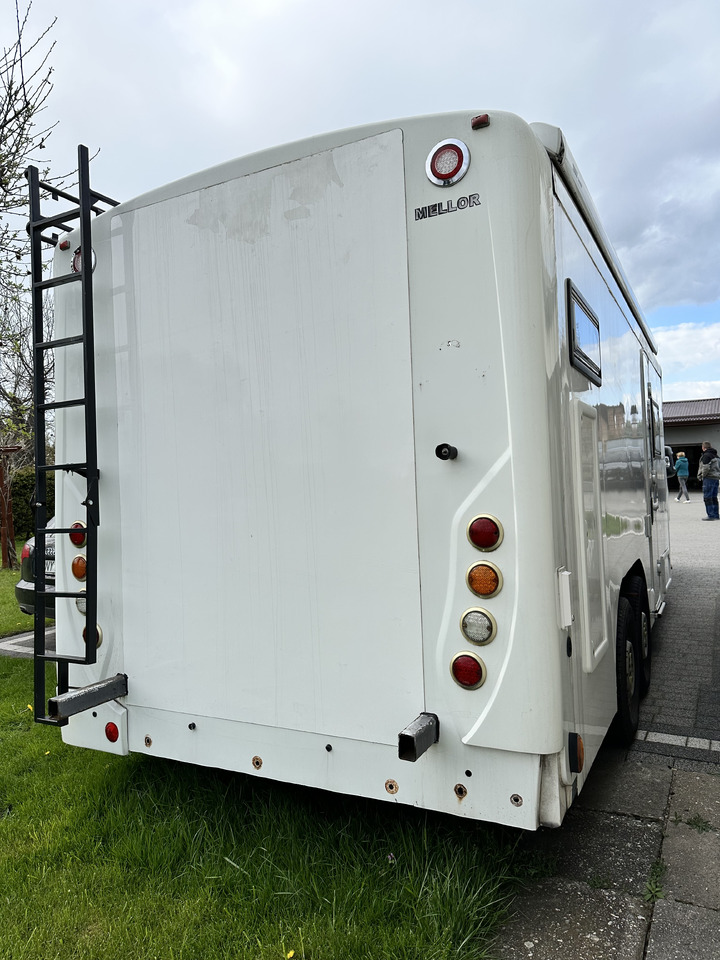 FIAT DUCATO - Polointegrované obytné auto: obrázok 3 FIAT DUCATO - Polointegrované obytné auto: obrázok 3