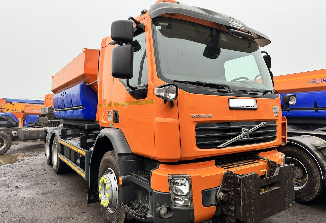 Volvo FE 340 - Komunálne/ Špeciálne stroje, Nákladné auto: obrázok 3 Volvo FE 340 - Komunálne/ Špeciálne stroje, Nákladné auto: obrázok 3