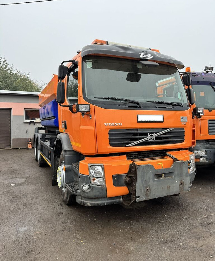 Volvo FE 340 - Komunálne/ Špeciálne stroje, Nákladné auto: obrázok 1 Volvo FE 340 - Komunálne/ Špeciálne stroje, Nákladné auto: obrázok 1