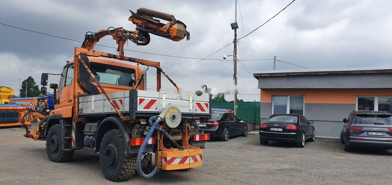 SCHMIDT DUCKER MULAG MKM700 - Priekopové rameno: obrázok 3 SCHMIDT DUCKER MULAG MKM700 - Priekopové rameno: obrázok 3