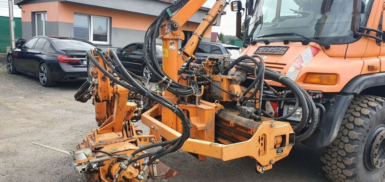 SCHMIDT DUCKER MULAG MKM700 - Priekopové rameno: obrázok 5 SCHMIDT DUCKER MULAG MKM700 - Priekopové rameno: obrázok 5
