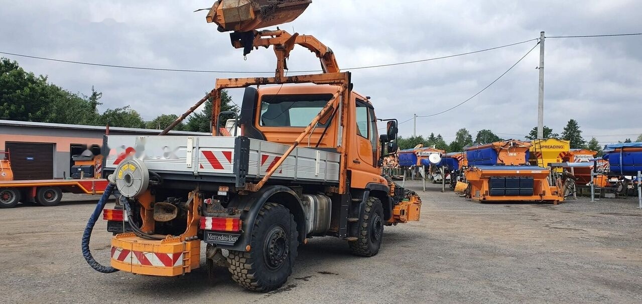 SCHMIDT DUCKER MULAG MKM700 - Priekopové rameno: obrázok 2 SCHMIDT DUCKER MULAG MKM700 - Priekopové rameno: obrázok 2