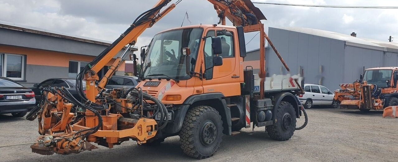 SCHMIDT DUCKER MULAG MKM700 - Priekopové rameno: obrázok 1 SCHMIDT DUCKER MULAG MKM700 - Priekopové rameno: obrázok 1