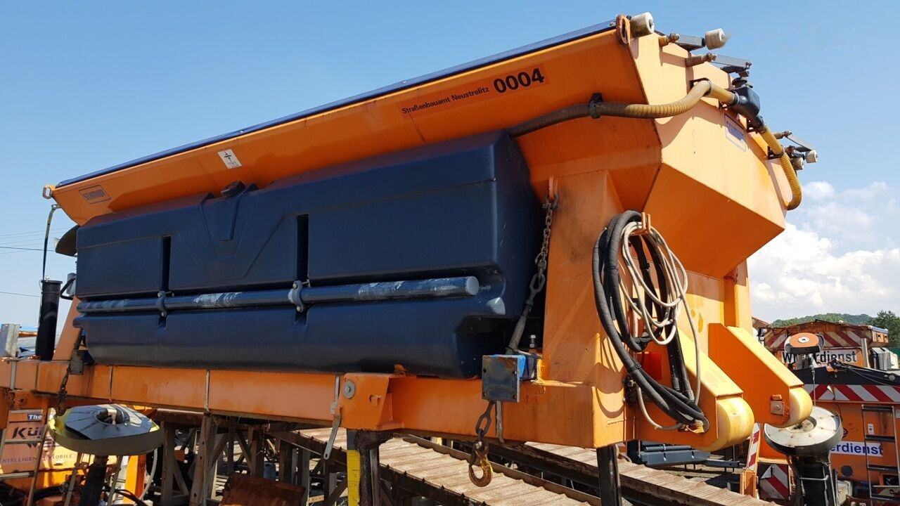 Rozmetač piesku/ Soli pre Komunálne/ Špeciálne stroje Schmidt Solarko piaskarka SCHMIDT STRATOS 5m3 20: obrázok 7 Rozmetač piesku/ Soli pre Komunálne/ Špeciálne stroje Schmidt Solarko piaskarka SCHMIDT STRATOS 5m3 20: obrázok 7