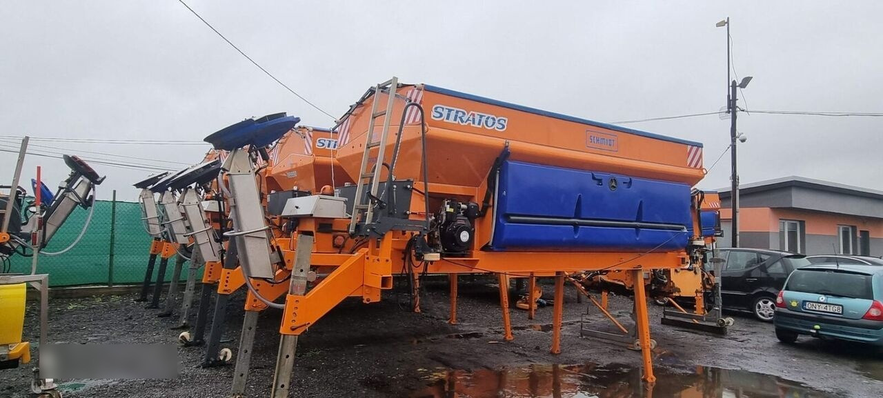 Schmidt odnowiona 2025 - Rozmetač piesku/ Soli pre Komunálne/ Špeciálne stroje: obrázok 3 Schmidt odnowiona 2025 - Rozmetač piesku/ Soli pre Komunálne/ Špeciálne stroje: obrázok 3