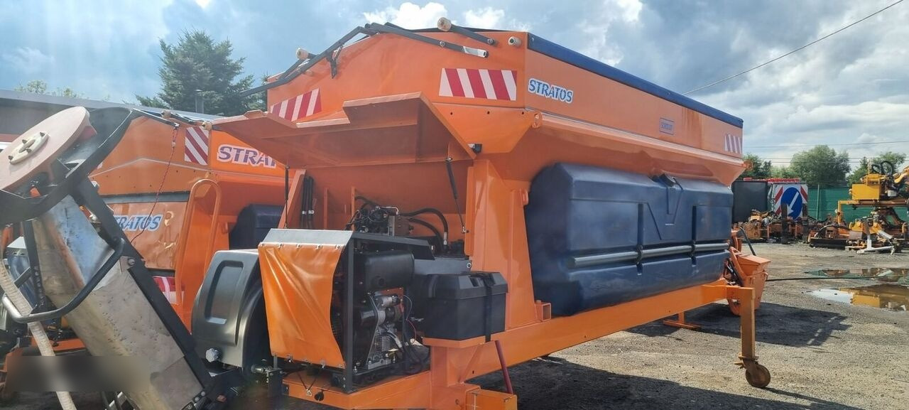 Schmidt odnowiona 2025 - Rozmetač piesku/ Soli pre Komunálne/ Špeciálne stroje: obrázok 4 Schmidt odnowiona 2025 - Rozmetač piesku/ Soli pre Komunálne/ Špeciálne stroje: obrázok 4