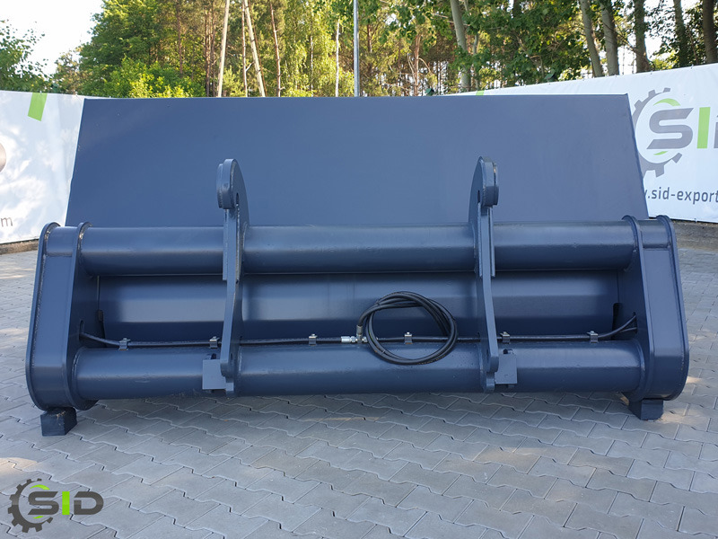 SID Godet à haut déversement / Hi-Tip Grain Bucket HOCHKIPPSCHAUFEL GROßVOLUMENSCHAUFEL 2,6 m 3,0 m3 XXL - Nakladacia lyžica pre Kolesový nakladač: obrázok 4 SID Godet à haut déversement / Hi-Tip Grain Bucket HOCHKIPPSCHAUFEL GROßVOLUMENSCHAUFEL 2,6 m 3,0 m3 XXL - Nakladacia lyžica pre Kolesový nakladač: obrázok 4