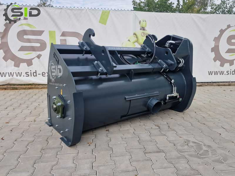 SID Godet malaxeur à béton Arkan / Concrete Mixer 800mm 0,15 m3 - Betonárska technika: obrázok 4 SID Godet malaxeur à béton Arkan / Concrete Mixer 800mm 0,15 m3 - Betonárska technika: obrázok 4