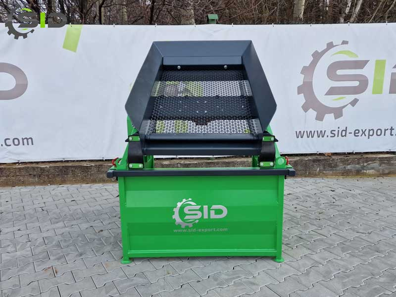 SID Vibrating screen mini / Rüttelsieb mini - Třídič: obrázok 5 SID Vibrating screen mini / Rüttelsieb mini - Třídič: obrázok 5