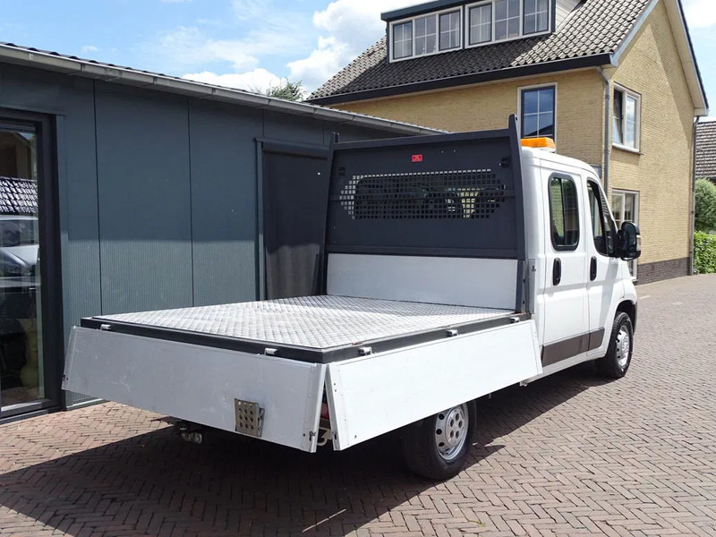 Citroën Jumper DUBBELCABINE, 7P, 78TKM, NETTE AUTO! - Pick-up, Dodávkа s dvojitou kabínou: obrázok 4 Citroën Jumper DUBBELCABINE, 7P, 78TKM, NETTE AUTO! - Pick-up, Dodávkа s dvojitou kabínou: obrázok 4