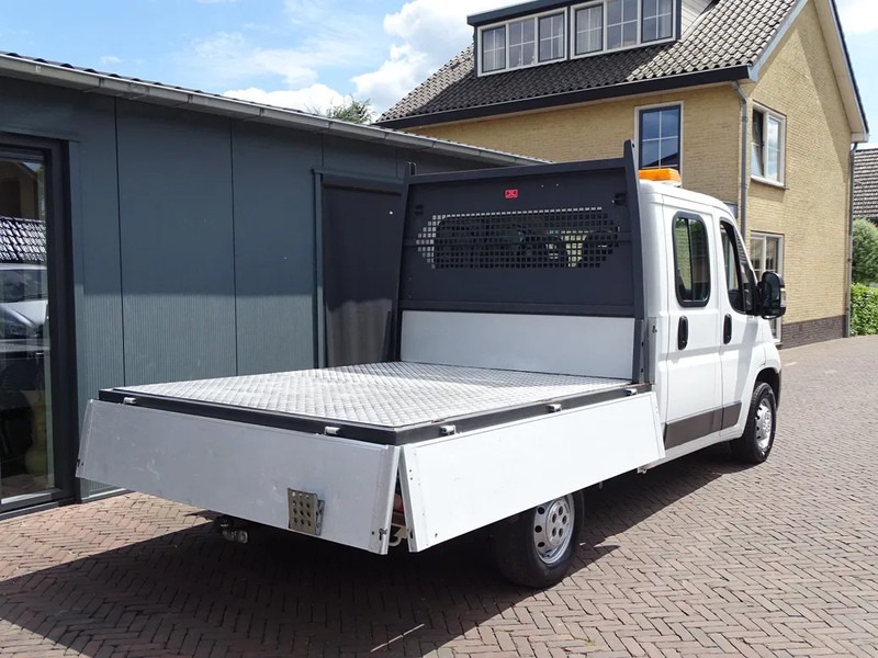 Citroën Jumper DUBBELCABINE, 7P, 78TKM, NETTE AUTO! - Pick-up, Dodávkа s dvojitou kabínou: obrázok 4 Citroën Jumper DUBBELCABINE, 7P, 78TKM, NETTE AUTO! - Pick-up, Dodávkа s dvojitou kabínou: obrázok 4
