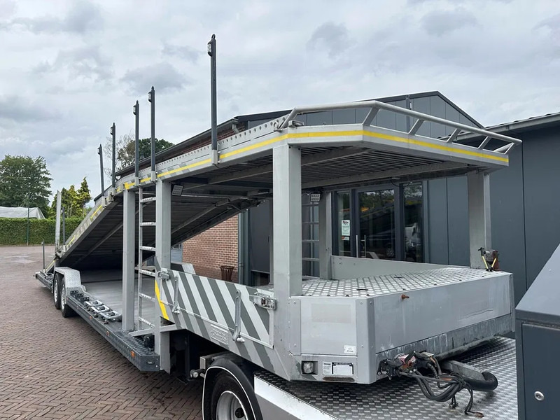 DAF LF 230 Autotransporter Showtruck 4/5 Lader 3 Seats Camera - Nákladné vozidlo na prepravu automobilov: obrázok 4 DAF LF 230 Autotransporter Showtruck 4/5 Lader 3 Seats Camera - Nákladné vozidlo na prepravu automobilov: obrázok 4