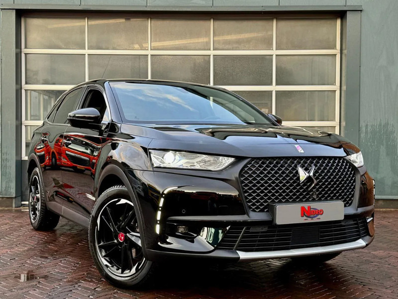 DS Ds 7 Crossback DS Performance Line NL Auto 360 Cam Xenon Led Groot Navi Leder/ Alcantara Cruise Lmv Veel Opties! - SUV: obrázok 1 DS Ds 7 Crossback DS Performance Line NL Auto 360 Cam Xenon Led Groot Navi Leder/ Alcantara Cruise Lmv Veel Opties! - SUV: obrázok 1