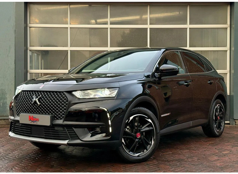 DS Ds 7 Crossback DS Performance Line NL Auto 360 Cam Xenon Led Groot Navi Leder/ Alcantara Cruise Lmv Veel Opties! - SUV: obrázok 2 DS Ds 7 Crossback DS Performance Line NL Auto 360 Cam Xenon Led Groot Navi Leder/ Alcantara Cruise Lmv Veel Opties! - SUV: obrázok 2