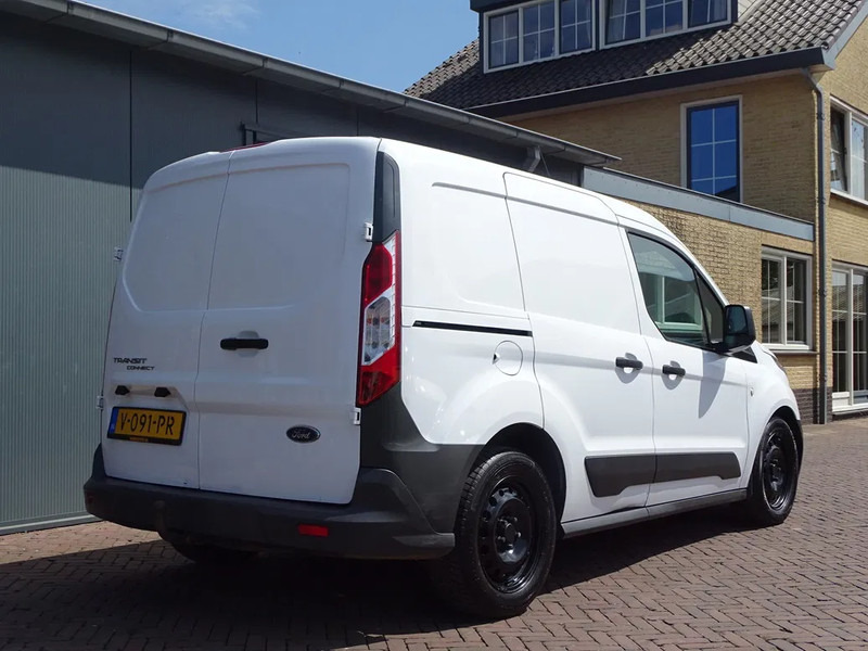 Ford Transit Connect 1.5 TDCI EURO 6 SCH. DEUR TR. HAAK CR. CONTROL - Malá dodávka: obrázok 2 Ford Transit Connect 1.5 TDCI EURO 6 SCH. DEUR TR. HAAK CR. CONTROL - Malá dodávka: obrázok 2