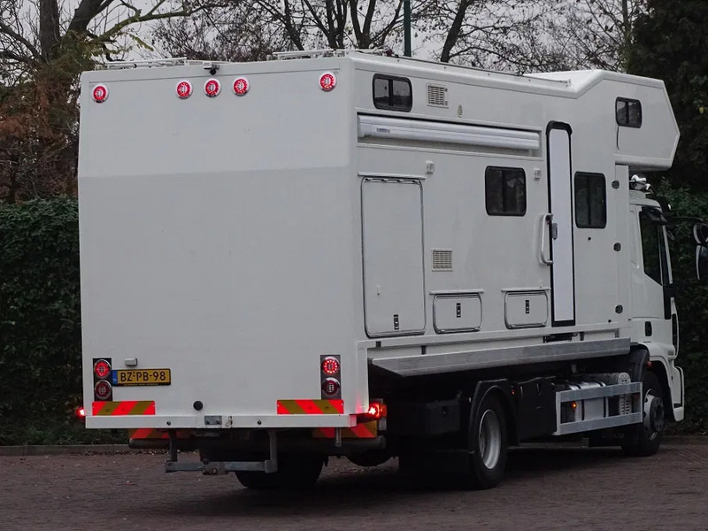 Iveco Eurocargo 12.250 AUT LEER CAM CAMPERUNIT TKM 31000 - Odťahovy voz: obrázok 2 Iveco Eurocargo 12.250 AUT LEER CAM CAMPERUNIT TKM 31000 - Odťahovy voz: obrázok 2
