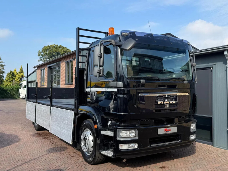 MAN TGM 18.290 Open Laadbak Kooiaap Aansluiting 11 Ton laadvermogen - Valníkový/ Plošinový nákladný automobil: obrázok 5 MAN TGM 18.290 Open Laadbak Kooiaap Aansluiting 11 Ton laadvermogen - Valníkový/ Plošinový nákladný automobil: obrázok 5