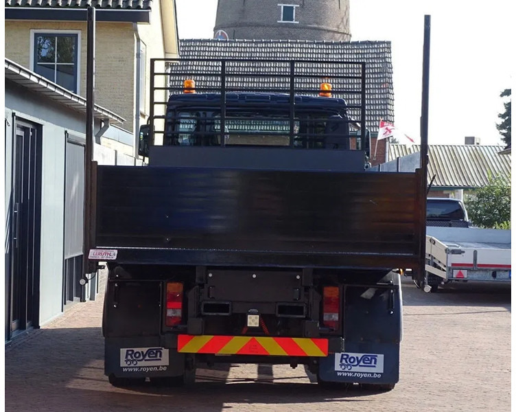 MAN TGM 18.290 PICK-UP KOOIAAP LOADCAP 11TON - Valníkový/ Plošinový nákladný automobil: obrázok 2 MAN TGM 18.290 PICK-UP KOOIAAP LOADCAP 11TON - Valníkový/ Plošinový nákladný automobil: obrázok 2
