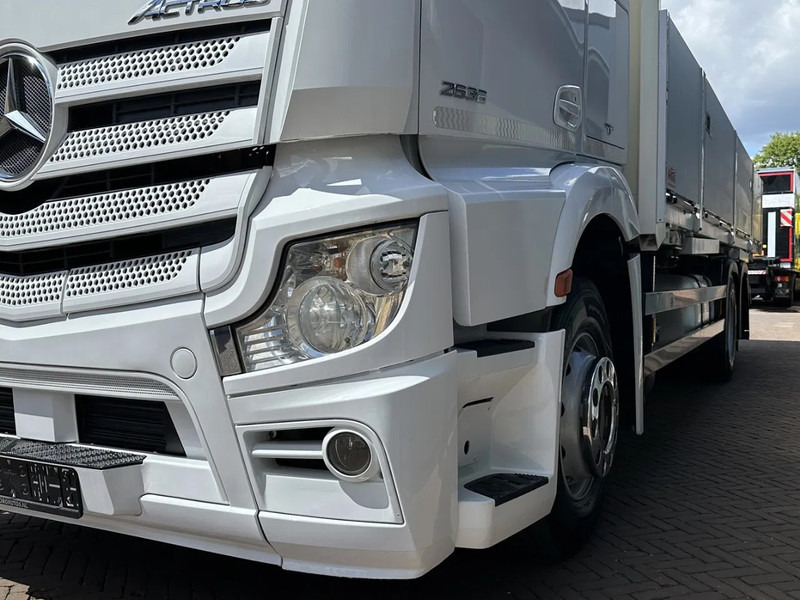 Valníkový/ Plošinový nákladný automobil Mercedes-Benz Actros 2636 BDF OPEN LAADBAK CAMERA 380DKM: obrázok 6 Valníkový/ Plošinový nákladný automobil Mercedes-Benz Actros 2636 BDF OPEN LAADBAK CAMERA 380DKM: obrázok 6