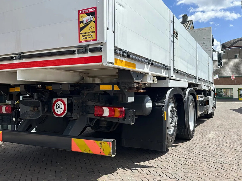 Valníkový/ Plošinový nákladný automobil Mercedes-Benz Actros 2636 BDF OPEN LAADBAK CAMERA 380DKM: obrázok 7 Valníkový/ Plošinový nákladný automobil Mercedes-Benz Actros 2636 BDF OPEN LAADBAK CAMERA 380DKM: obrázok 7