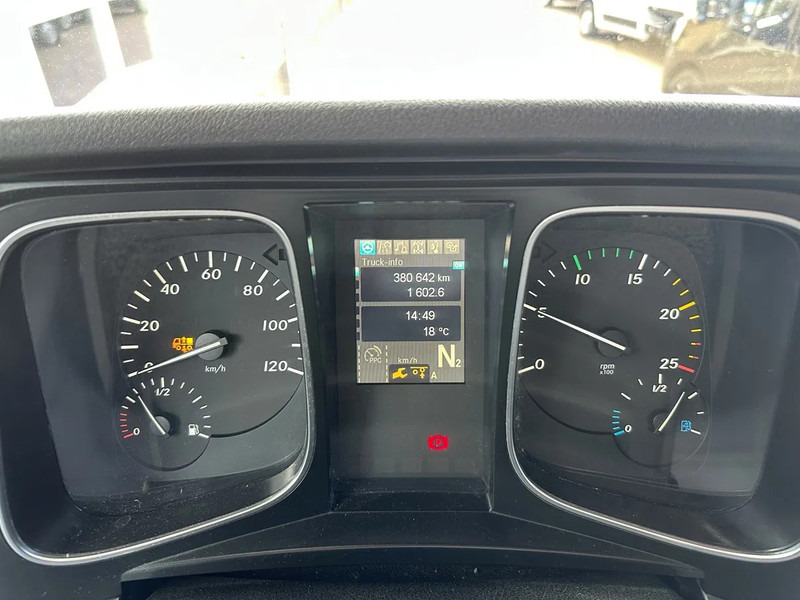 Valníkový/ Plošinový nákladný automobil Mercedes-Benz Actros 2636 BDF OPEN LAADBAK CAMERA 380DKM: obrázok 13 Valníkový/ Plošinový nákladný automobil Mercedes-Benz Actros 2636 BDF OPEN LAADBAK CAMERA 380DKM: obrázok 13