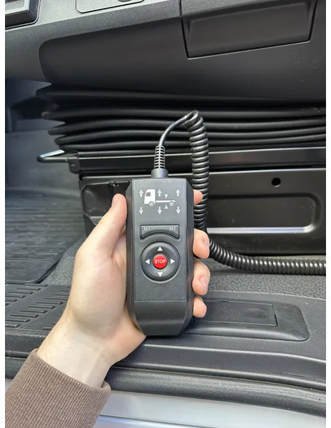 Valníkový/ Plošinový nákladný automobil Mercedes-Benz Actros 2636 BDF OPEN LAADBAK CAMERA 380DKM: obrázok 20 Valníkový/ Plošinový nákladný automobil Mercedes-Benz Actros 2636 BDF OPEN LAADBAK CAMERA 380DKM: obrázok 20