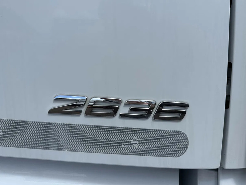 Valníkový/ Plošinový nákladný automobil Mercedes-Benz Actros 2636 BDF OPEN LAADBAK CAMERA 380DKM: obrázok 19 Valníkový/ Plošinový nákladný automobil Mercedes-Benz Actros 2636 BDF OPEN LAADBAK CAMERA 380DKM: obrázok 19