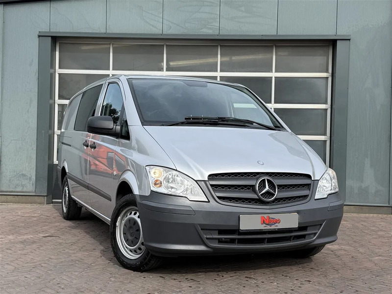 Mercedes-Benz Vito 113 CDI 2x Schuifdeur Navi Acc Cruise 1e Eigenaar Origi NL - Malá dodávka: obrázok 1 Mercedes-Benz Vito 113 CDI 2x Schuifdeur Navi Acc Cruise 1e Eigenaar Origi NL - Malá dodávka: obrázok 1