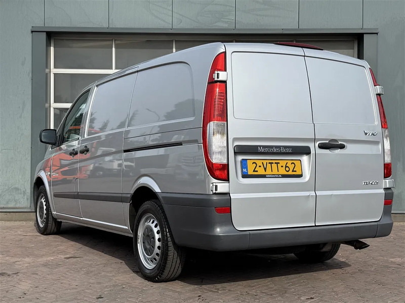 Mercedes-Benz Vito 113 CDI 2x Schuifdeur Navi Acc Cruise 1e Eigenaar Origi NL - Malá dodávka: obrázok 5 Mercedes-Benz Vito 113 CDI 2x Schuifdeur Navi Acc Cruise 1e Eigenaar Origi NL - Malá dodávka: obrázok 5