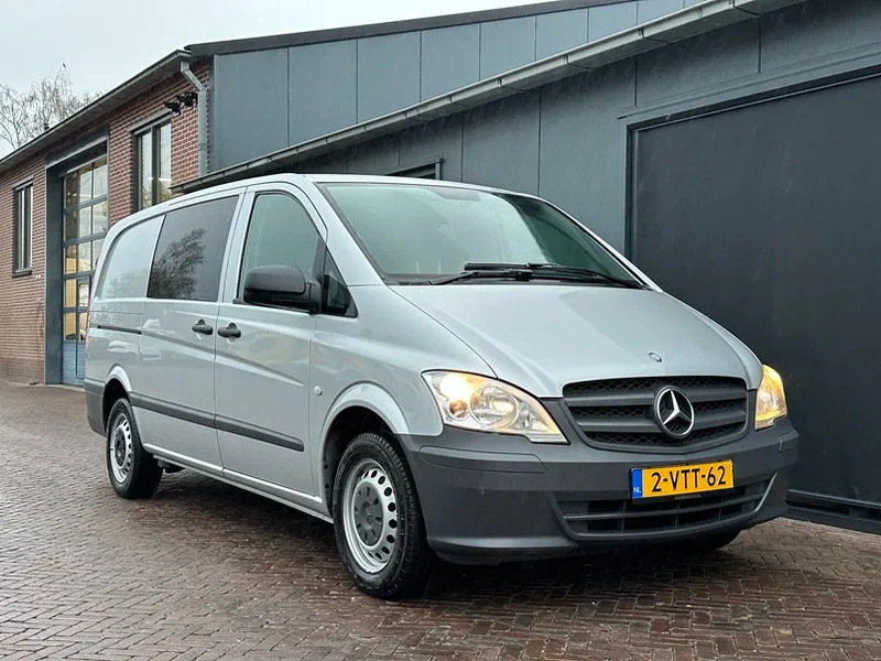 Mercedes-Benz Vito 113CDI DUBBELE SCHUIFDEUR AIRCO - Malá dodávka: obrázok 1 Mercedes-Benz Vito 113CDI DUBBELE SCHUIFDEUR AIRCO - Malá dodávka: obrázok 1