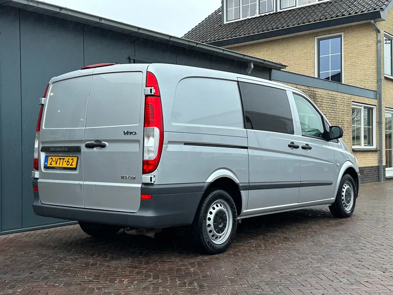 Mercedes-Benz Vito 113CDI DUBBELE SCHUIFDEUR AIRCO - Malá dodávka: obrázok 4 Mercedes-Benz Vito 113CDI DUBBELE SCHUIFDEUR AIRCO - Malá dodávka: obrázok 4
