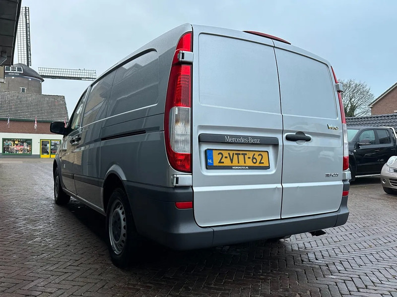 Mercedes-Benz Vito 113CDI DUBBELE SCHUIFDEUR AIRCO - Malá dodávka: obrázok 5 Mercedes-Benz Vito 113CDI DUBBELE SCHUIFDEUR AIRCO - Malá dodávka: obrázok 5