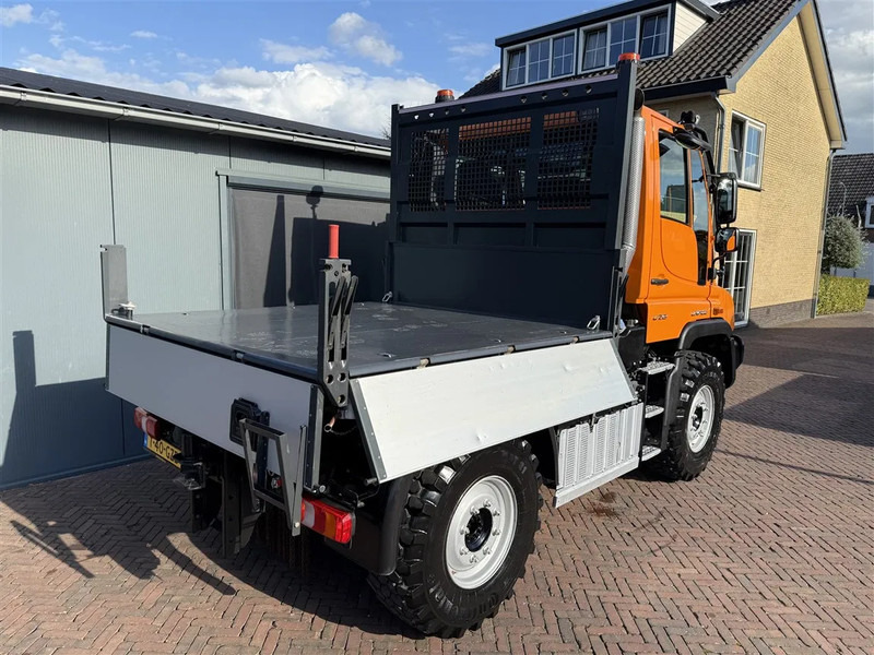 Mercedes-Benz Unimog U 218 Kipper 3 Seats 4WD AGRI Euro 6 - Nákladné auto: obrázok 4 Mercedes-Benz Unimog U 218 Kipper 3 Seats 4WD AGRI Euro 6 - Nákladné auto: obrázok 4