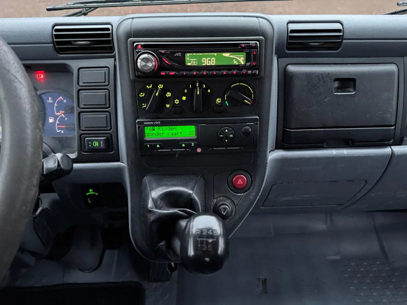 Leasing Mitsubishi Canter Be Trekker VERKOCHT Mitsubishi Canter Be Trekker VERKOCHT: obrázok 9 Leasing Mitsubishi Canter Be Trekker VERKOCHT Mitsubishi Canter Be Trekker VERKOCHT: obrázok 9