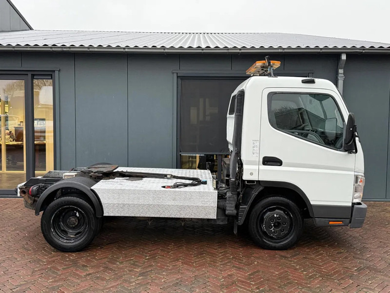 Mitsubishi Canter Be Trekker VERKOCHT - Ťahač: obrázok 5 Mitsubishi Canter Be Trekker VERKOCHT - Ťahač: obrázok 5