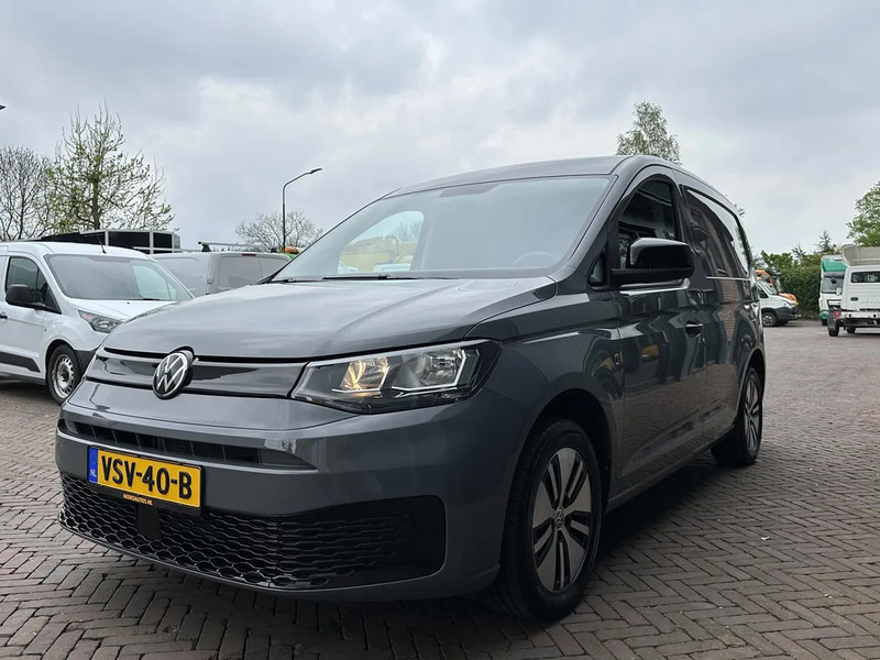 Volkswagen Caddy Cargo 2.0 TDI Comfort - Malá dodávka: obrázok 3 Volkswagen Caddy Cargo 2.0 TDI Comfort - Malá dodávka: obrázok 3