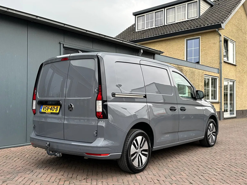 Volkswagen Caddy Cargo 2.0 TDI Comfort - Malá dodávka: obrázok 2 Volkswagen Caddy Cargo 2.0 TDI Comfort - Malá dodávka: obrázok 2
