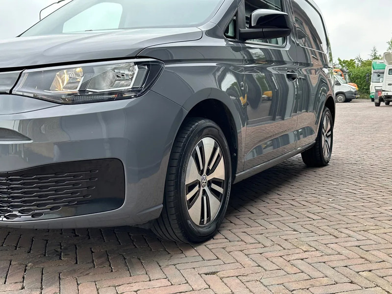 Volkswagen Caddy Cargo 2.0 TDI Comfort - Malá dodávka: obrázok 4 Volkswagen Caddy Cargo 2.0 TDI Comfort - Malá dodávka: obrázok 4
