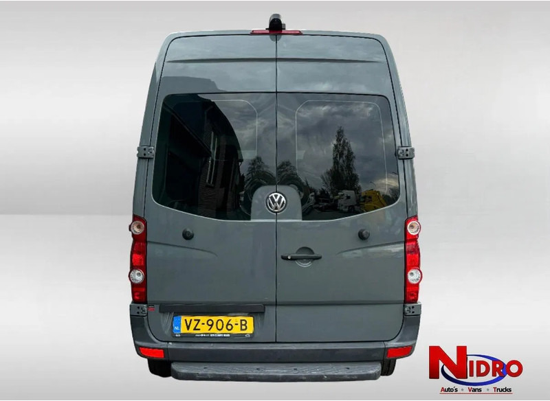 Volkswagen Crafter 50 2.0 136 PK 3 zits Airco Cruise Camera Nette Auto! 11/2015 - Furgon: obrázok 4 Volkswagen Crafter 50 2.0 136 PK 3 zits Airco Cruise Camera Nette Auto! 11/2015 - Furgon: obrázok 4