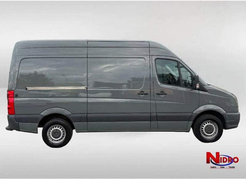 Volkswagen Crafter 50 2.0 136 PK 3 zits Airco Cruise Camera Nette Auto! 11/2015 - Furgon: obrázok 2 Volkswagen Crafter 50 2.0 136 PK 3 zits Airco Cruise Camera Nette Auto! 11/2015 - Furgon: obrázok 2