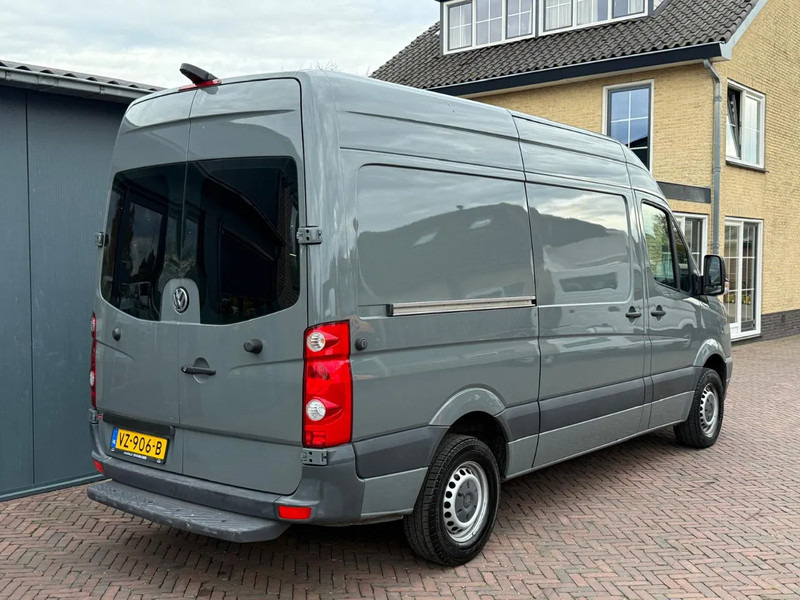 Volkswagen Crafter 50 2.0 136 PK 3 zits Airco Cruise Camera Nette Auto! 11/2015 - Furgon: obrázok 2 Volkswagen Crafter 50 2.0 136 PK 3 zits Airco Cruise Camera Nette Auto! 11/2015 - Furgon: obrázok 2