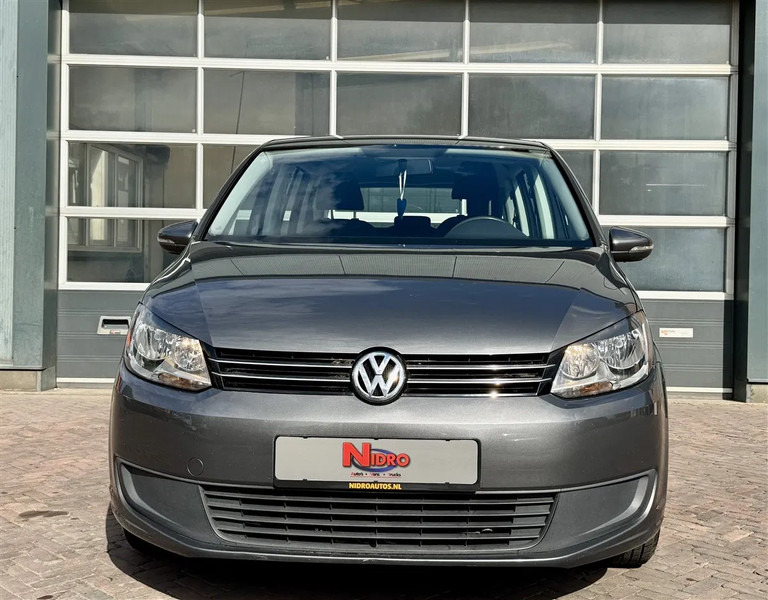 Volkswagen Touran 1.2 TSI 105pk 7 Pers LMV Parkeer sensoren Belgisch Kenteken! - Automobil: obrázok 5 Volkswagen Touran 1.2 TSI 105pk 7 Pers LMV Parkeer sensoren Belgisch Kenteken! - Automobil: obrázok 5