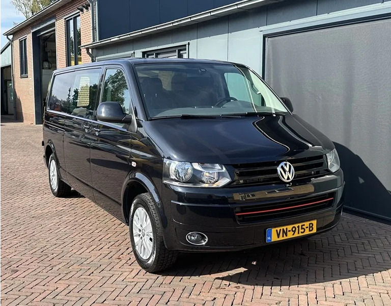 Volkswagen Transporter 2.0 TDI 102PK L2 3 ZITS AIRCO NAVI LMV - Malá dodávka: obrázok 1 Volkswagen Transporter 2.0 TDI 102PK L2 3 ZITS AIRCO NAVI LMV - Malá dodávka: obrázok 1