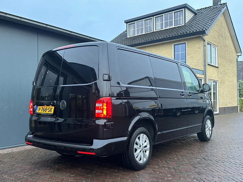 Volkswagen Transporter 2.0 TDI 150PK AUTOMAAT LEER NAVI LMV - Malá dodávka: obrázok 4 Volkswagen Transporter 2.0 TDI 150PK AUTOMAAT LEER NAVI LMV - Malá dodávka: obrázok 4