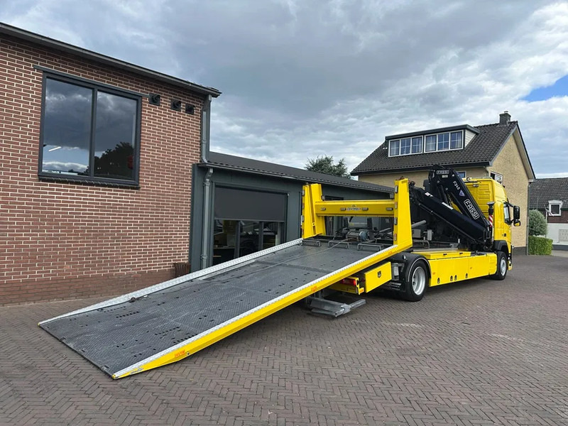Volvo FM 330 TOWTRUCK FASSI CRANE WHEELLIFT gereserveerd - Odťahovy voz: obrázok 3 Volvo FM 330 TOWTRUCK FASSI CRANE WHEELLIFT gereserveerd - Odťahovy voz: obrázok 3